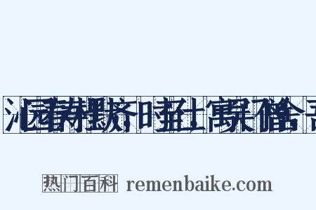 沁园春寿杜默齐，时至仕，寓吴门僧舍，吾是什么意思的图片